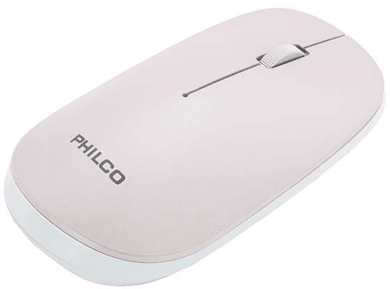 Philco Wireless Mouse SPK7305 - Pink (29PPR7305P)