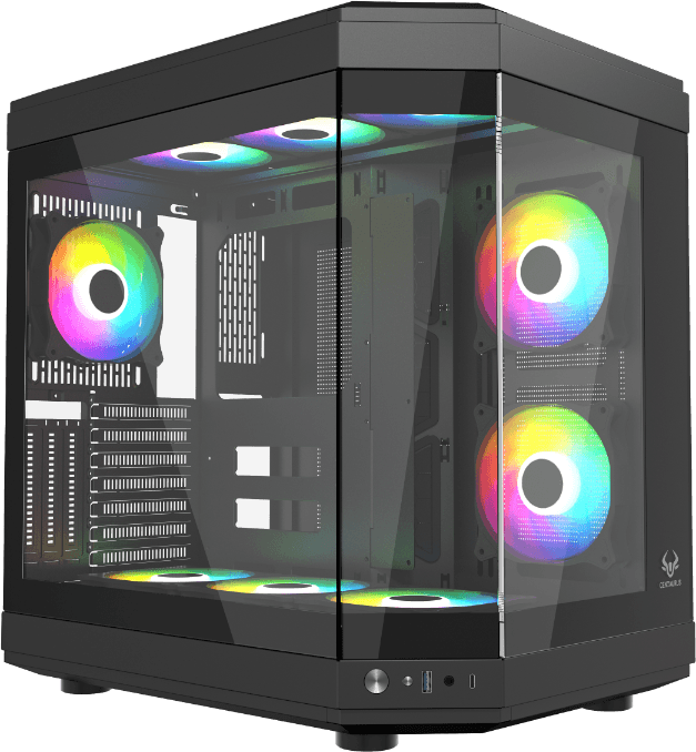 Centaurus Forcis H50B - Black