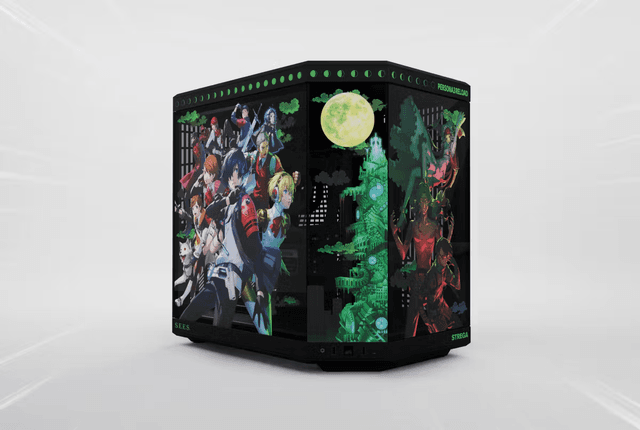 Hyte Persona 3 Reload Y70 - Black