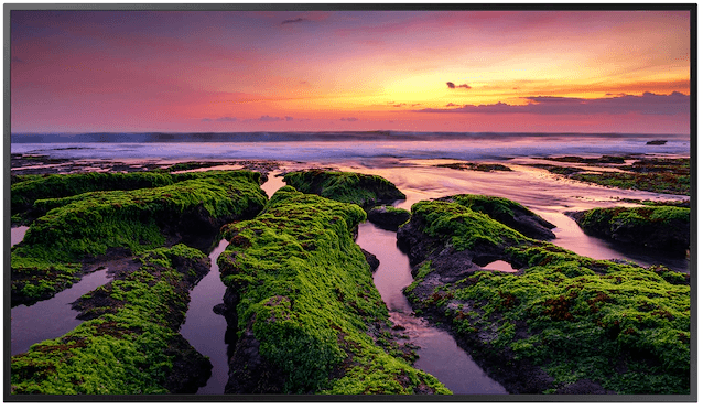 Samsung Crystal UHD QMC [LH32QMCEBGCXZA]