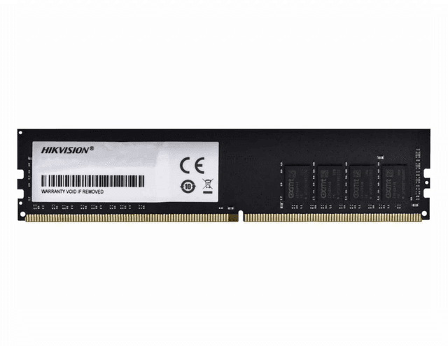 Hikvision U1 HKED3041AAA2A0ZA1 (1 x 4GB | DIMM DDR3-1600)