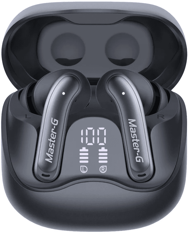 Master-G TWS BUDS60B ANC (MGBUDS60B)