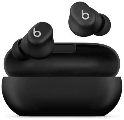 Beats Solo Buds - Matte Black (MUVW3LL/A)