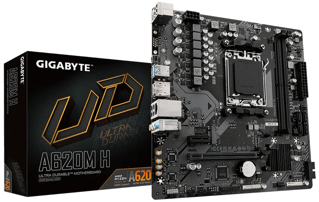 Gigabyte A620M H