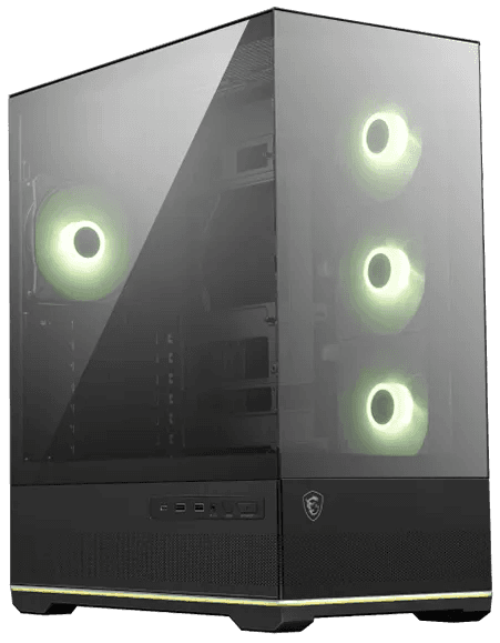 MSI PAG PANO 110R - Black (clone)