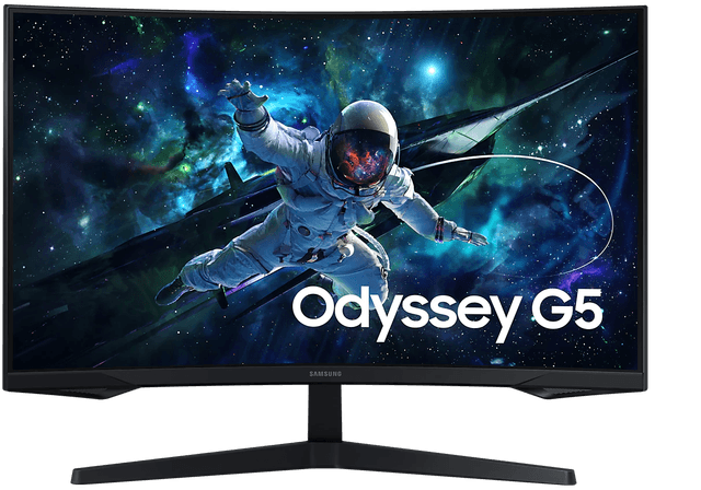 Samsung Odyssey G5 [LS32CG552ELXZS]