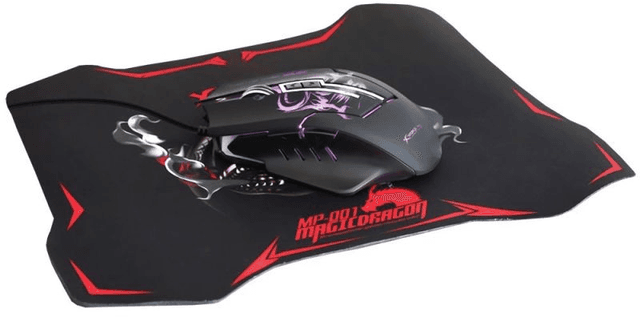 Xtrike Me GMP-501 + Mousepad