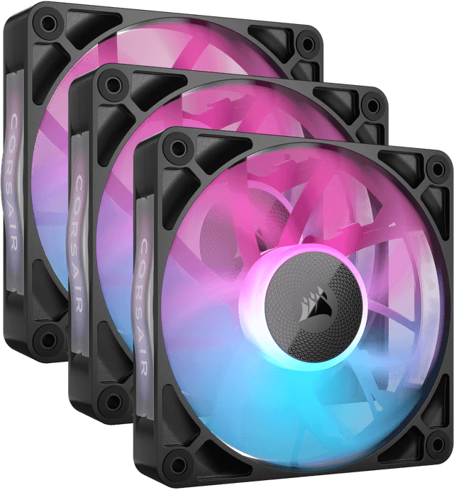 Corsair iCUE LINK RX120 RGB Triple Pack [CO-9051018-WW]