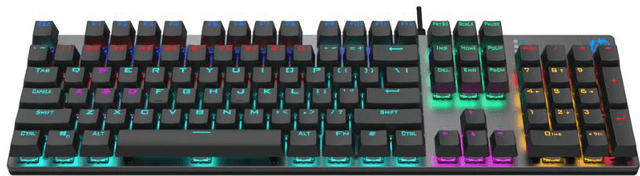 HP GK400F Mechanical Gaming Keyboard