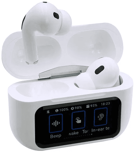 Monster TW16E - Blanco (27MXXTW16W)