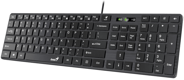 Genius Slimstar 126 (31310017401)