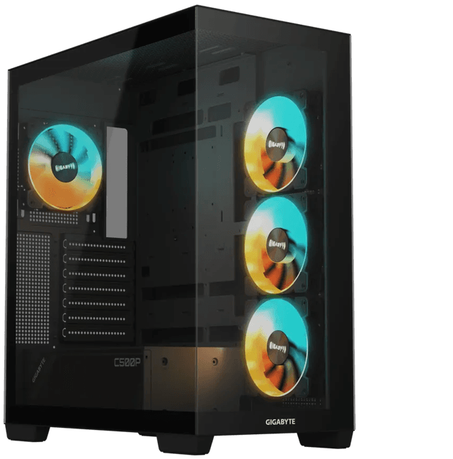 Gigabyte C500 Panoramic Stealth (GB-C500P ST)