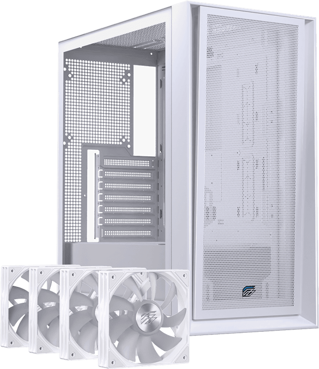 EINAREX Pulse P600 - Black