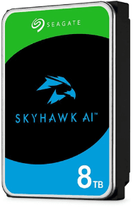 Seagate SkyHawk 8 TB (ST8000VX009)