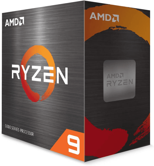 AMD Ryzen 9 5950X [100-100000059WOF]