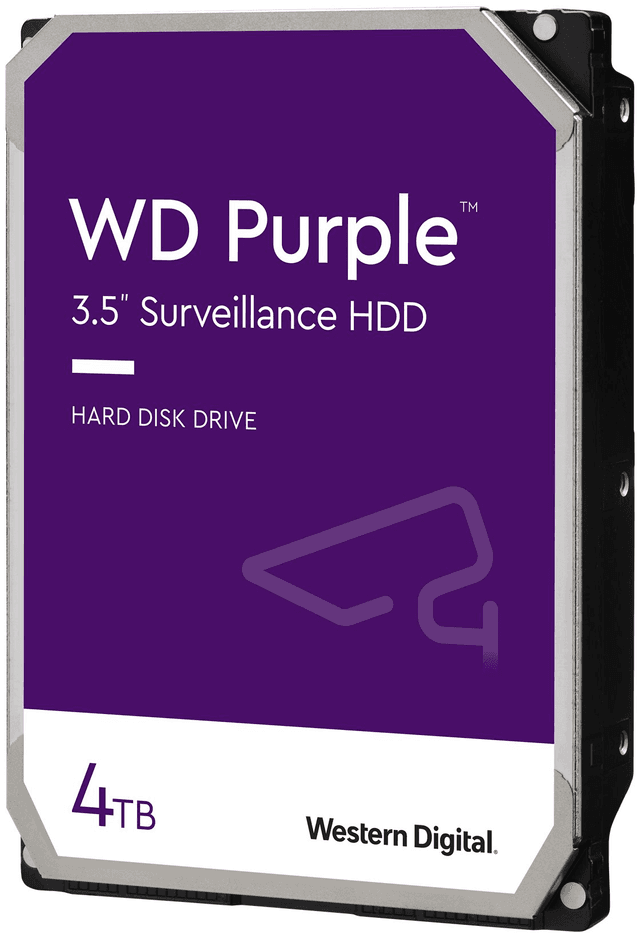 Western Digital Purple 4 TB (WD43PURZ)