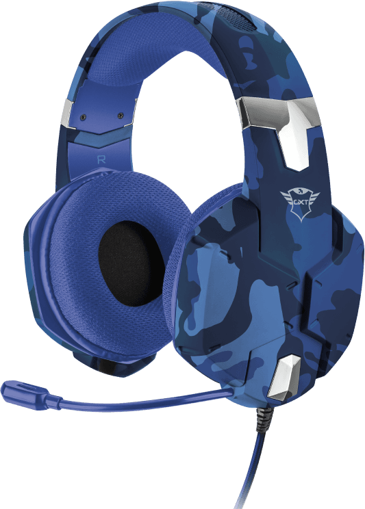 Trust GXT 322B Carus Gaming Headset for PS4 (23249)