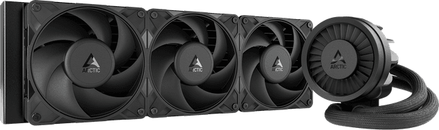 Arctic Liquid Freezer III Pro 360 - Black (ACFRE00180A)