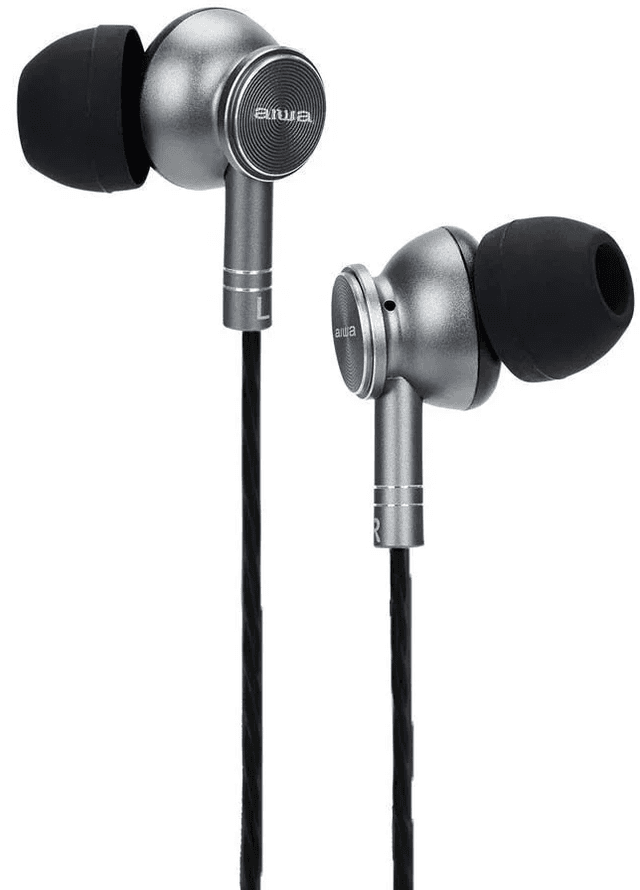 AIWA AW1 Wave - Gray