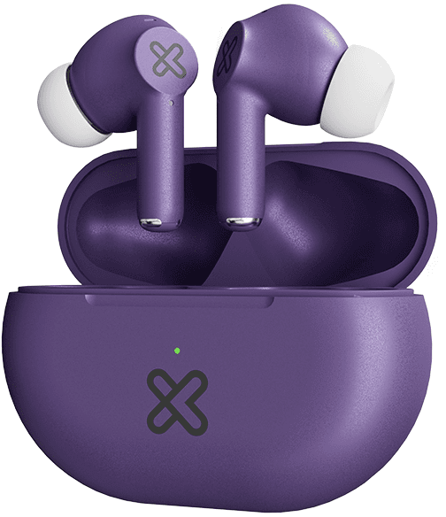 Klip Xtreme Buds-Fi (Púrpura) (KTE-015PR)