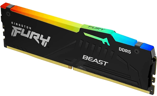 Kingston Fury Beast KF564C32BBEA-16 (1 x 16 GB | DIMM DDR5-6400)