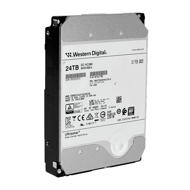 Ubiquiti UniFi Enterprise 24 TB (UI-24TB)