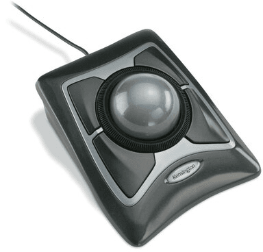 Kensington Expert Mouse Wired Trackball (26381 - K64325)