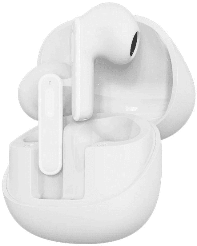 Klip Xtreme TuneXbuds - White (KTE-007WH)