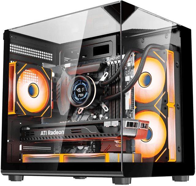 Kronos Onyx - Black (KR-OX-NG-3)