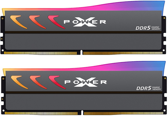 Silicon Power XPOWER Storm RGB SP032GXLWU60CFDK (2 x 16 GB | DIMM DDR5-6000)