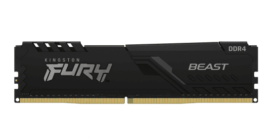 Kingston Fury Beast KF432C16BB/8 (1 x 8 GB | DIMM DDR4-3200)