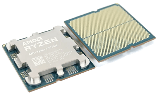 AMD Ryzen 7 7700X Tray [100-100000591MPK]