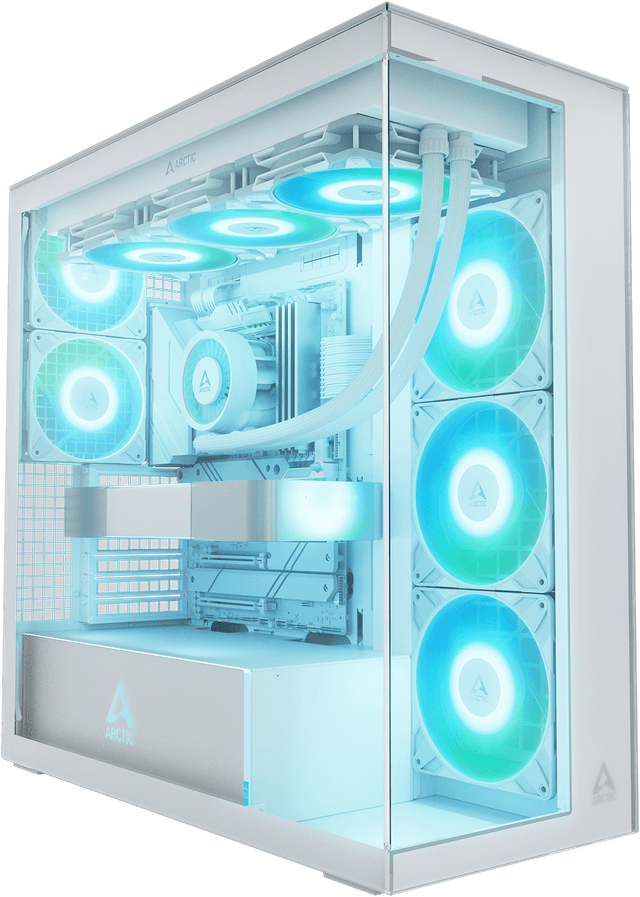 Arctic Xtender - White (ACPCC00014A)