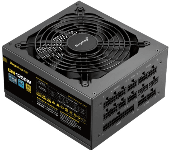 Segotep GM1250W (1250 W)