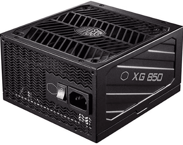 Cooler Master XG Series XG850 Plus Platinum (MPG-8501-AFBAP) (850 W)