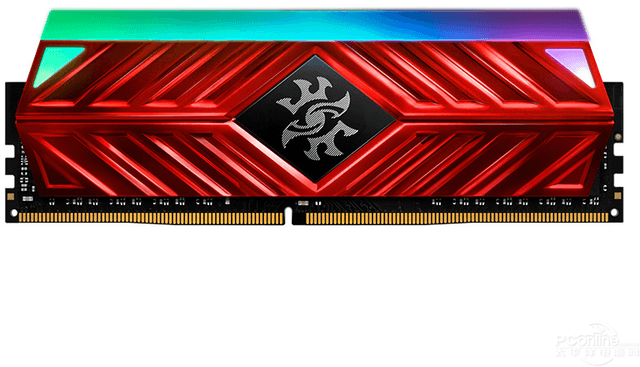 A-DATA XPG Spectrix D41 AX4U266638G16-SR41 (1 x 8GB | DIMM DDR4-2666)