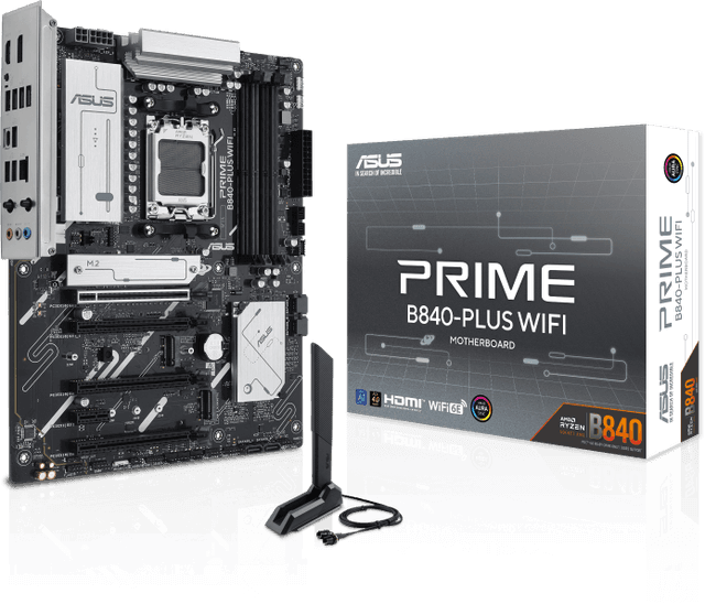 ASUS PRIME B840-PLUS WIFI