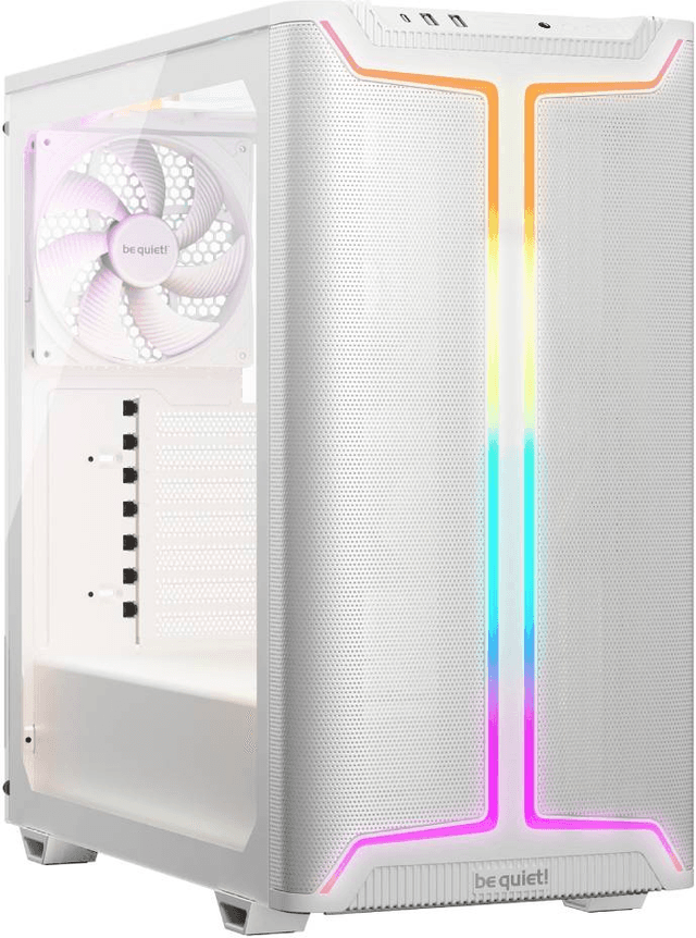 be quiet! Pure Base 501 DX - White (BGW77)