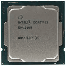 Intel Core i3-10105 Tray [CM8070104291321]