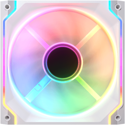 Cougar SC140 ARGB - White [3MSC14FA1.0002]