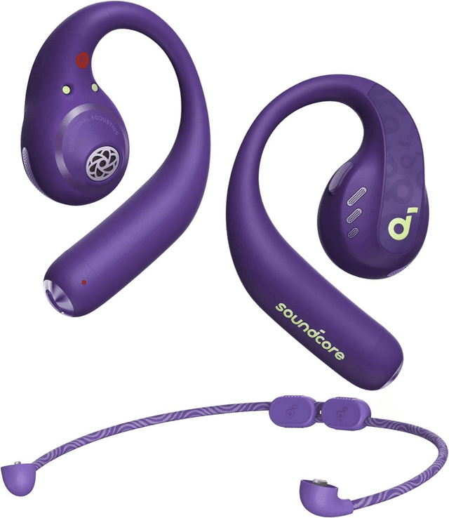 Anker AeroFit Pro - Purple (A3871ZQ1)