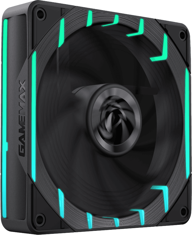 Gamemax Tornado T12 ARGB - Black