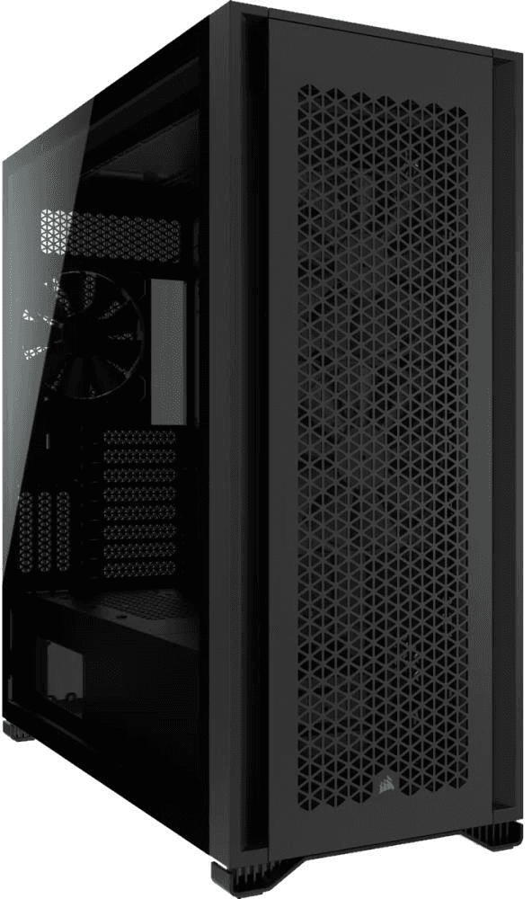 Corsair 7000D Airflow - Black (CC-9011218-WW)