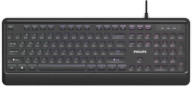 Philips Wired membrane gaming keyboard G294 (SPK8294)