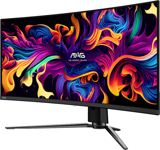 MSI MPG 491CQP QD-OLED