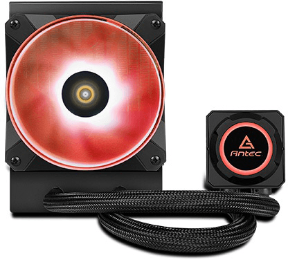 Antec Kuhler H2O K120 RGB