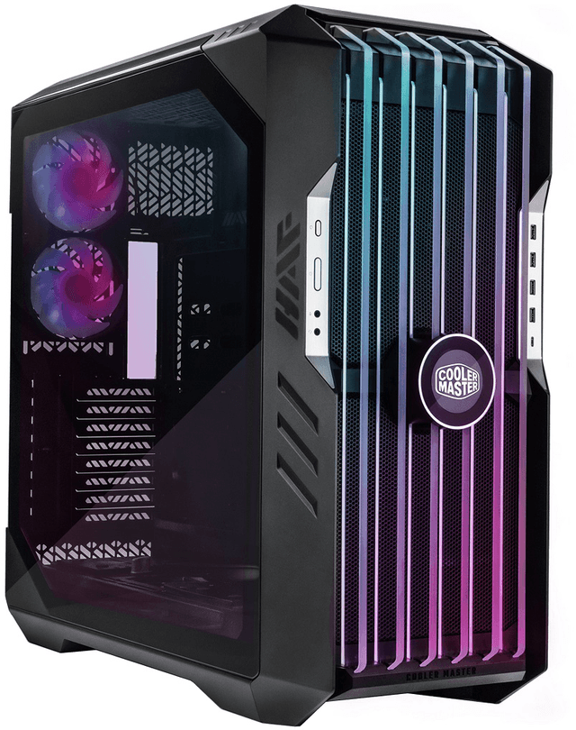 Cooler Master HAF 700 Evo - Black (H700E-IGNN-S00)