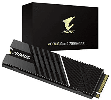 Gigabyte AORUS Gen4 7000s 1 TB (GP-AG70S1TB)