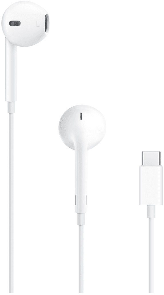 Apple EarPods w/ USB-C Connector (MYQY3AM/A)