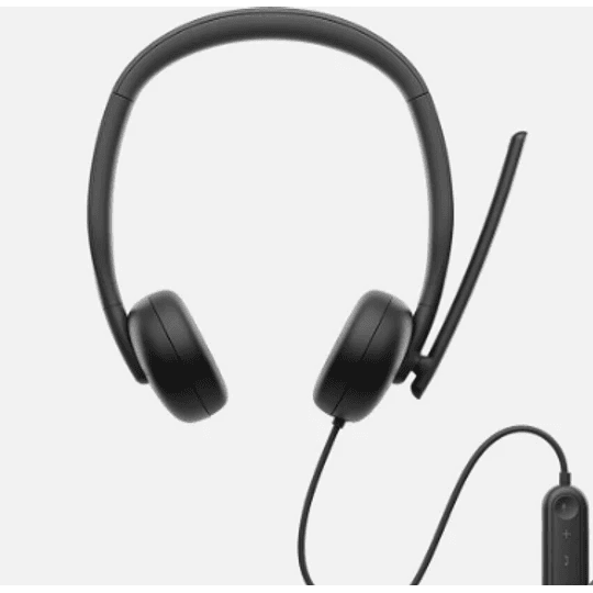 Dell Stereo Headset - WH3024